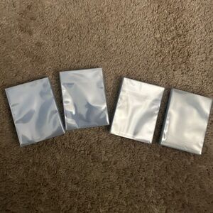 Card Sleeves Plus Card Conatainer/Holder/Storage